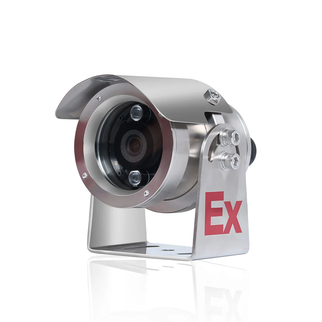 Explosion Proof Mini IR Camera | Compact Camera | SharpEagle