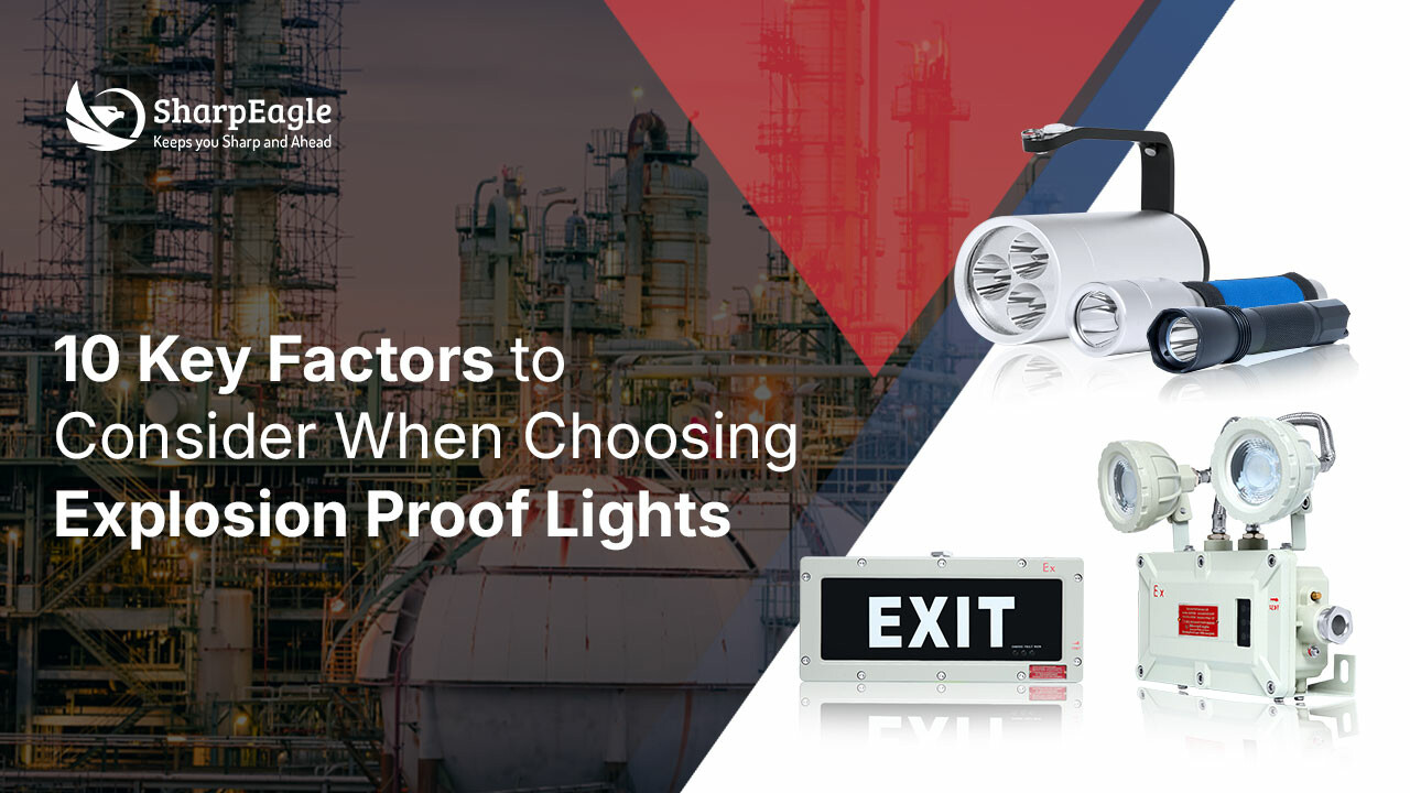 Explosion Proof Lights